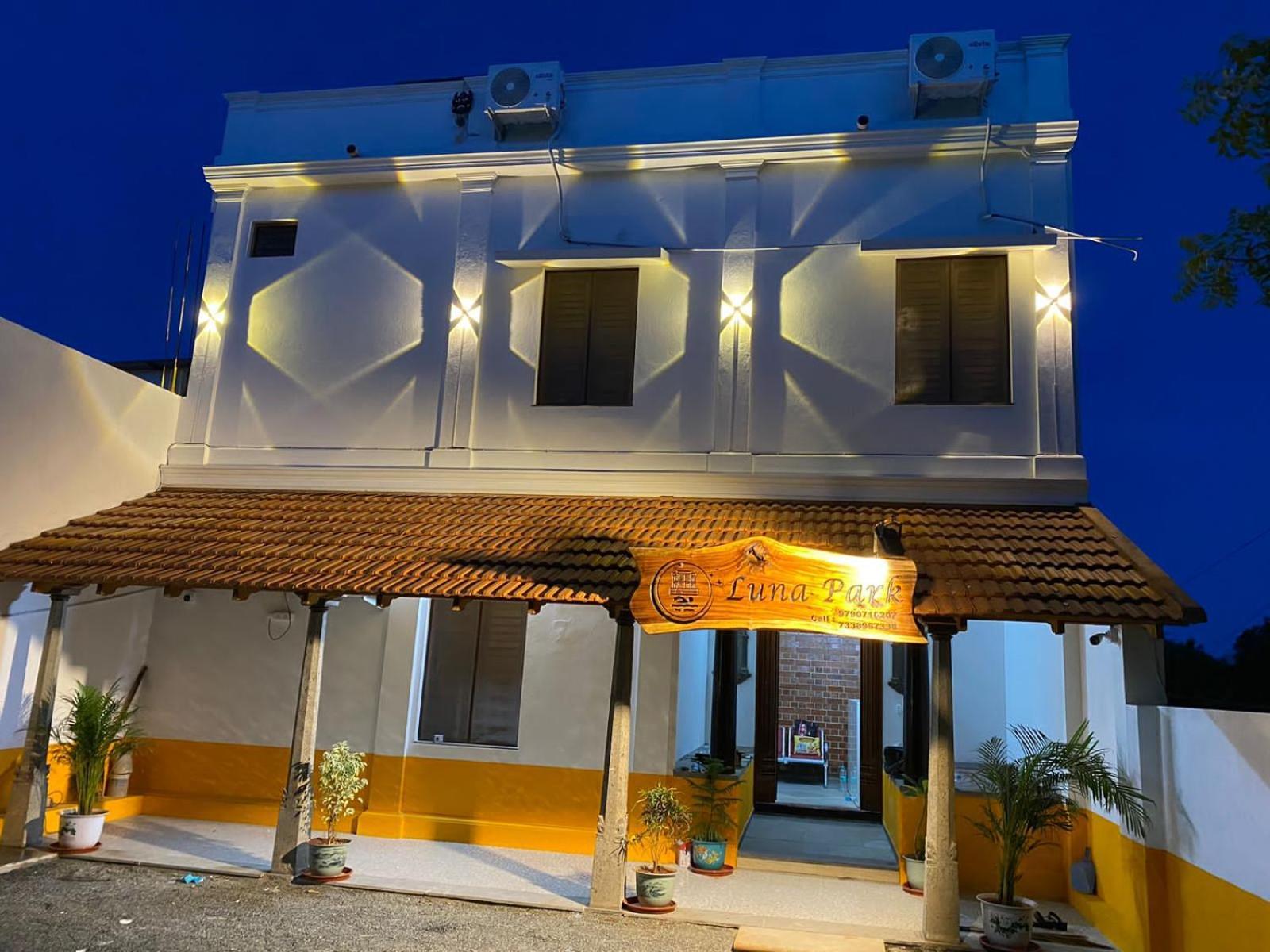 Luna Park & Resort Kottakuppam 외부 사진